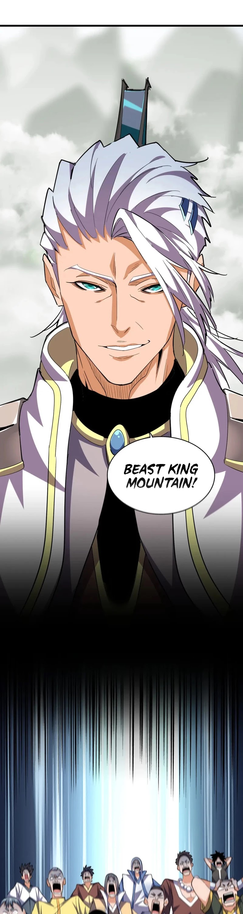 Magic Emperor Chapter 309 page 2 - Chapter 309
