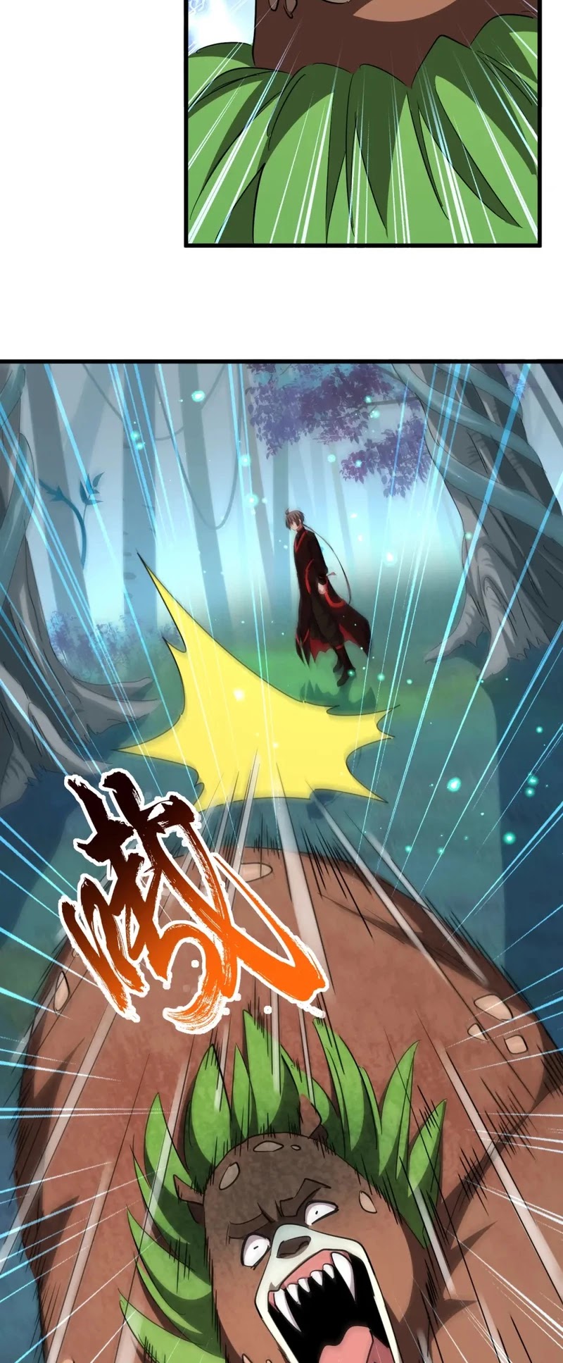 Magic Emperor Chapter 309 page 20 - Chapter 309