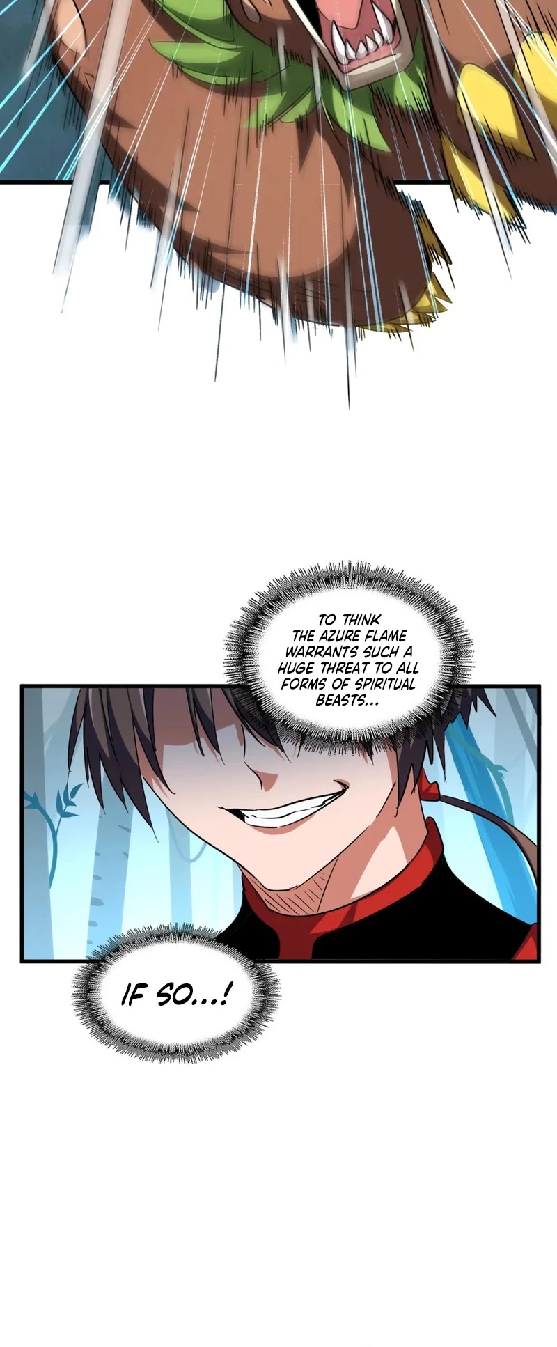 Magic Emperor Chapter 309 page 21 - Chapter 309
