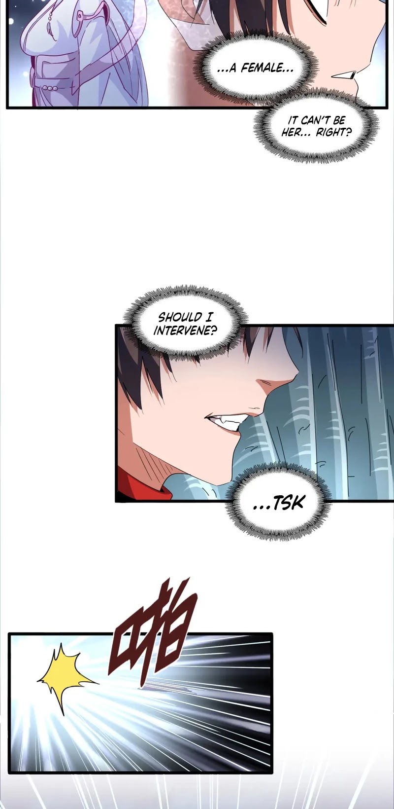 Magic Emperor Chapter 309 page 24 - Chapter 309