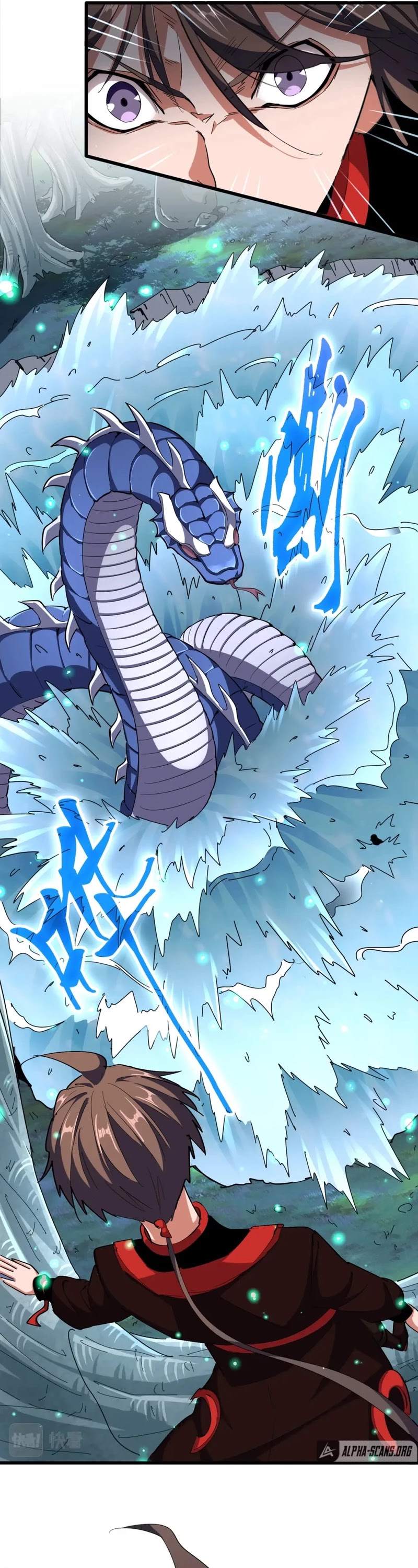 Magic Emperor Chapter 309 page 26 - Chapter 309