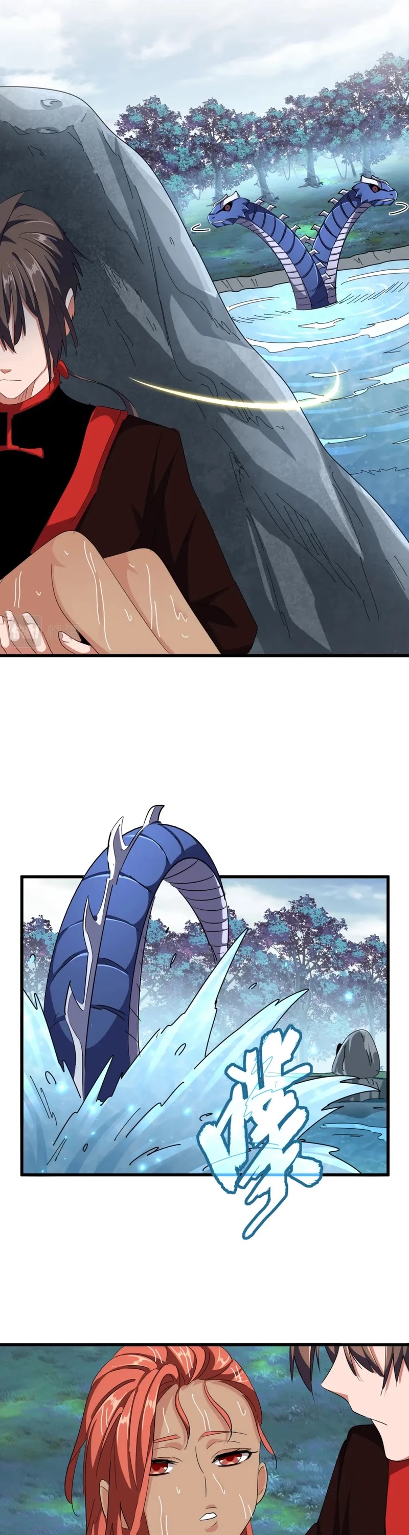 Magic Emperor Chapter 309 page 30 - Chapter 309