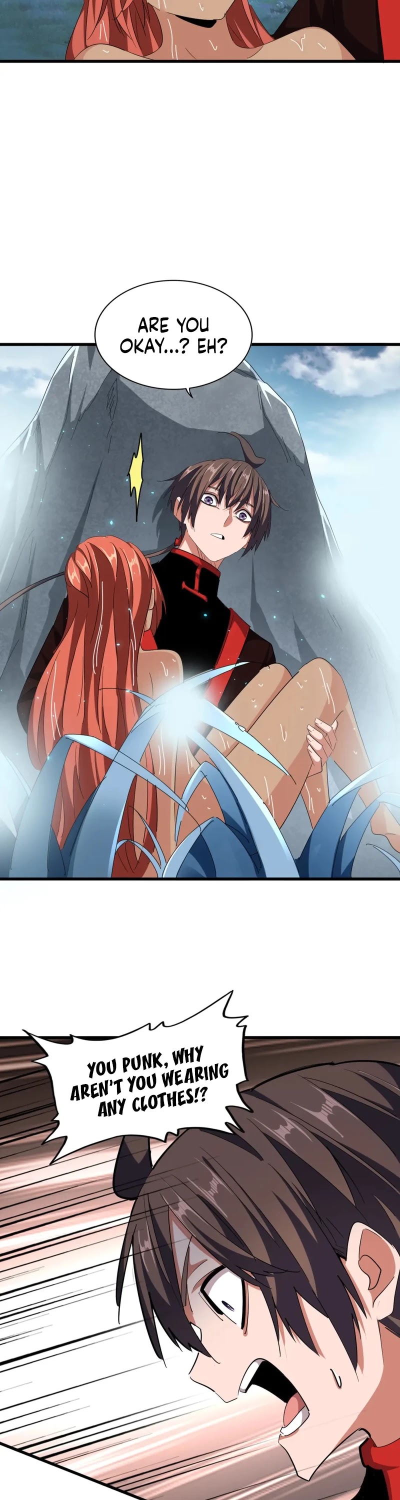 Magic Emperor Chapter 309 page 31 - Chapter 309