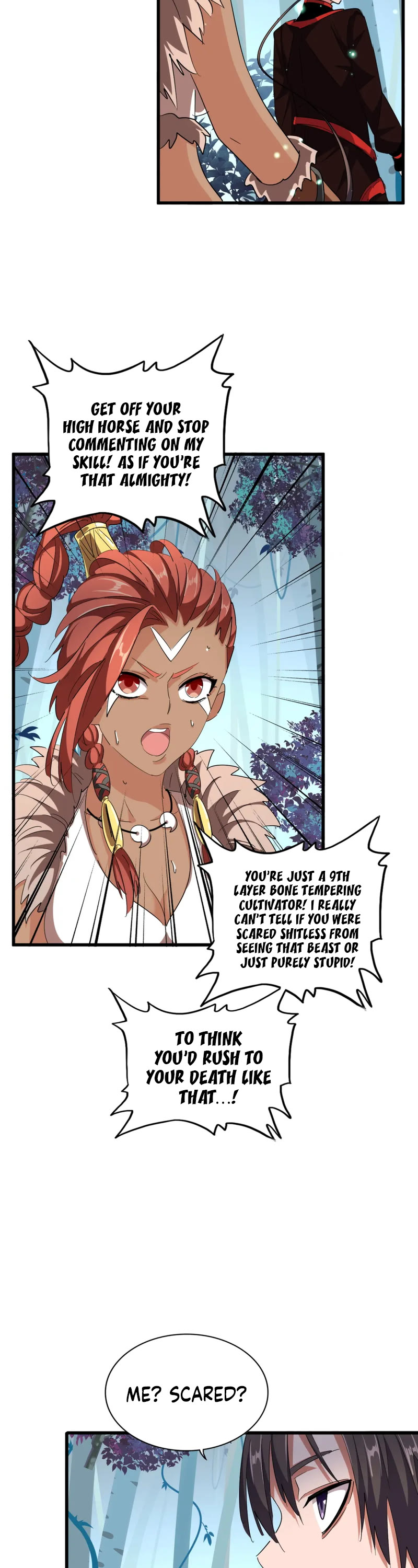 Magic Emperor Chapter 310 page 15 - Chapter 310