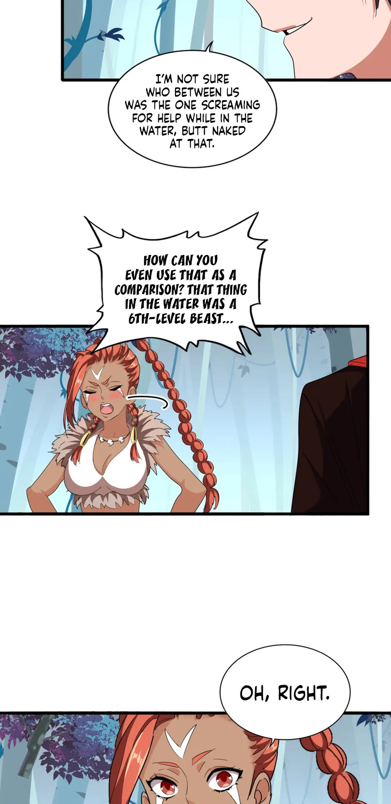 Magic Emperor Chapter 310 page 16 - Chapter 310