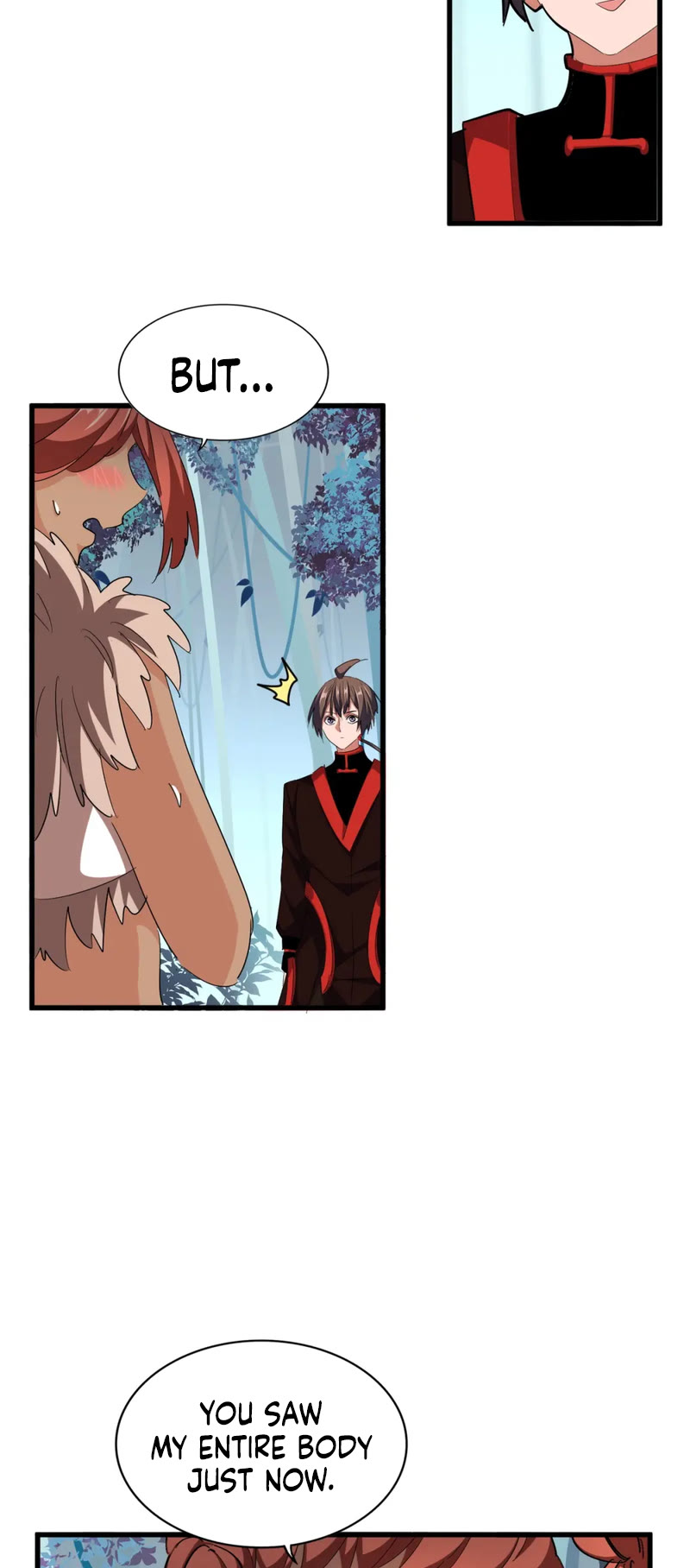Magic Emperor Chapter 310 page 20 - Chapter 310