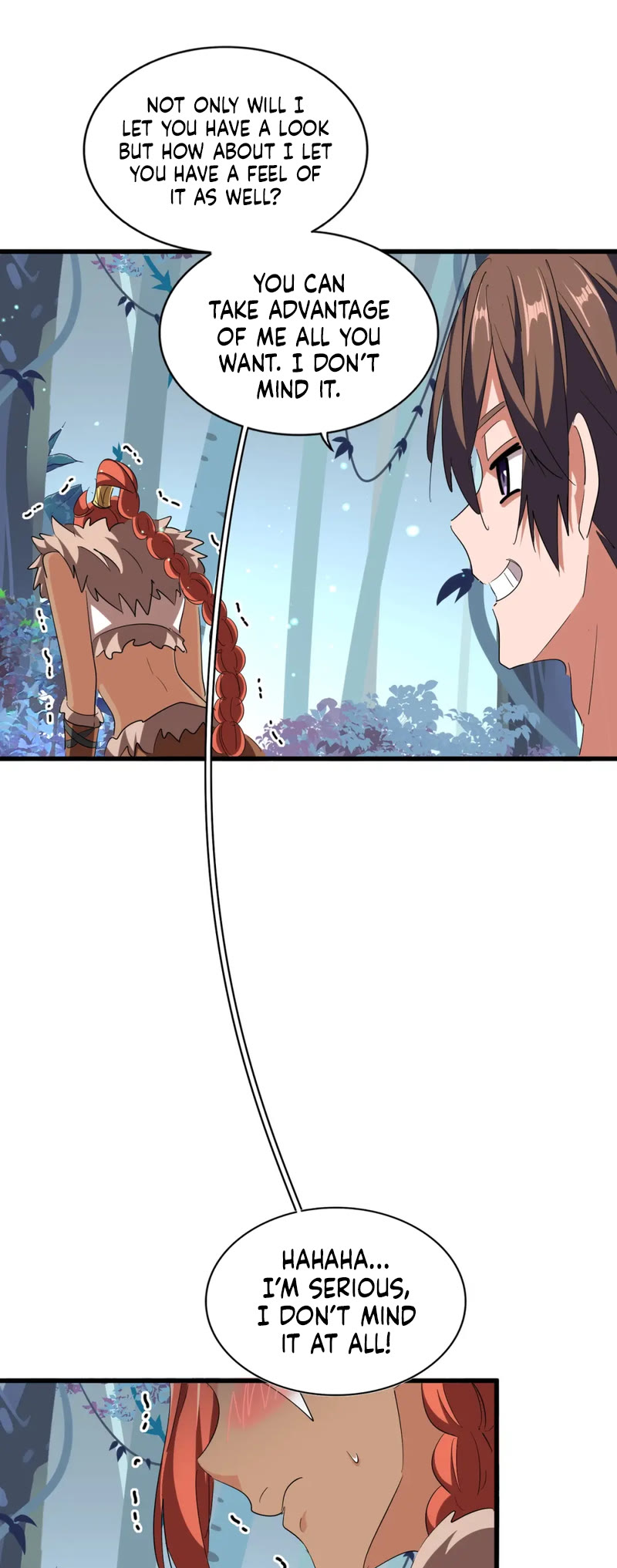Magic Emperor Chapter 310 page 24 - Chapter 310