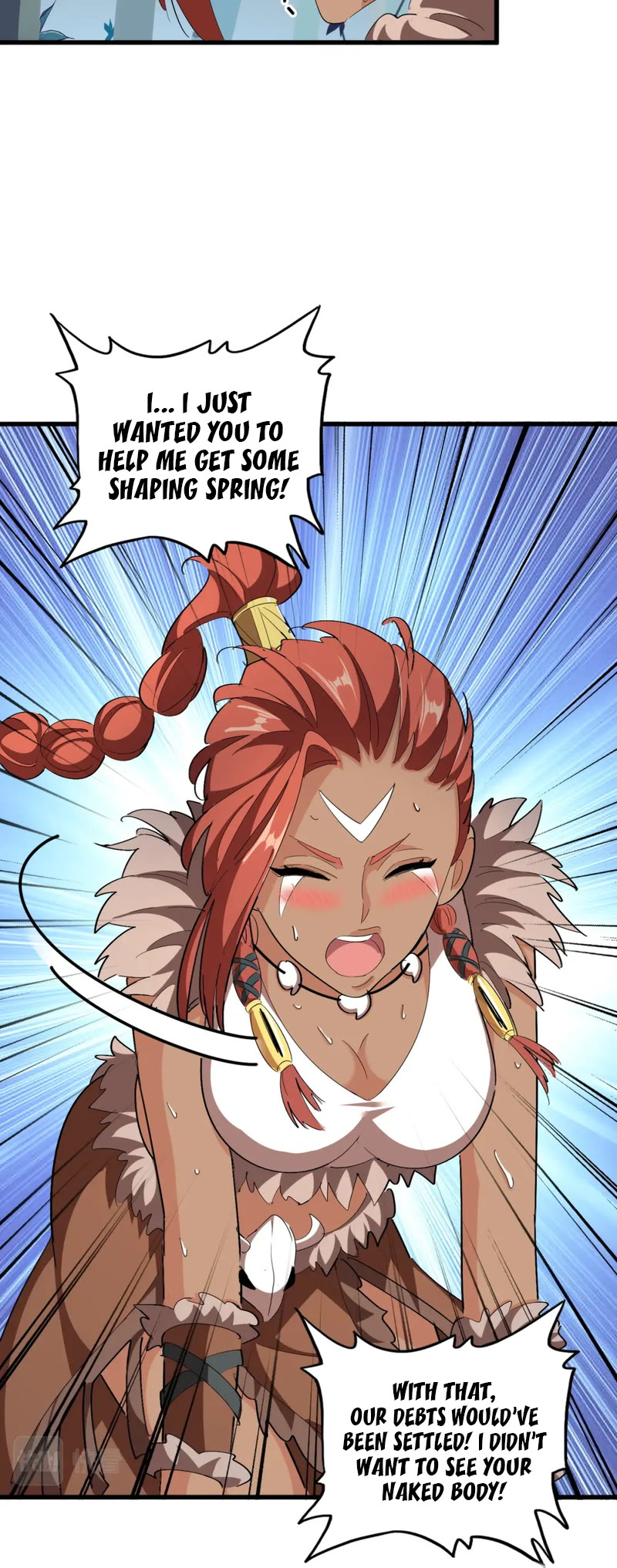 Magic Emperor Chapter 310 page 25 - Chapter 310