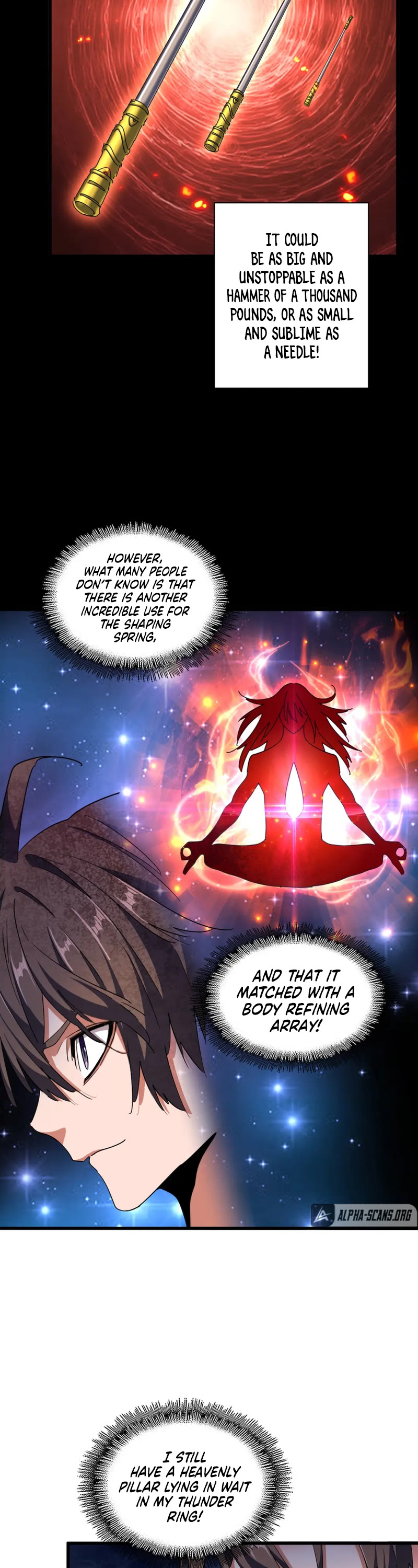 Magic Emperor Chapter 310 page 27 - Chapter 310