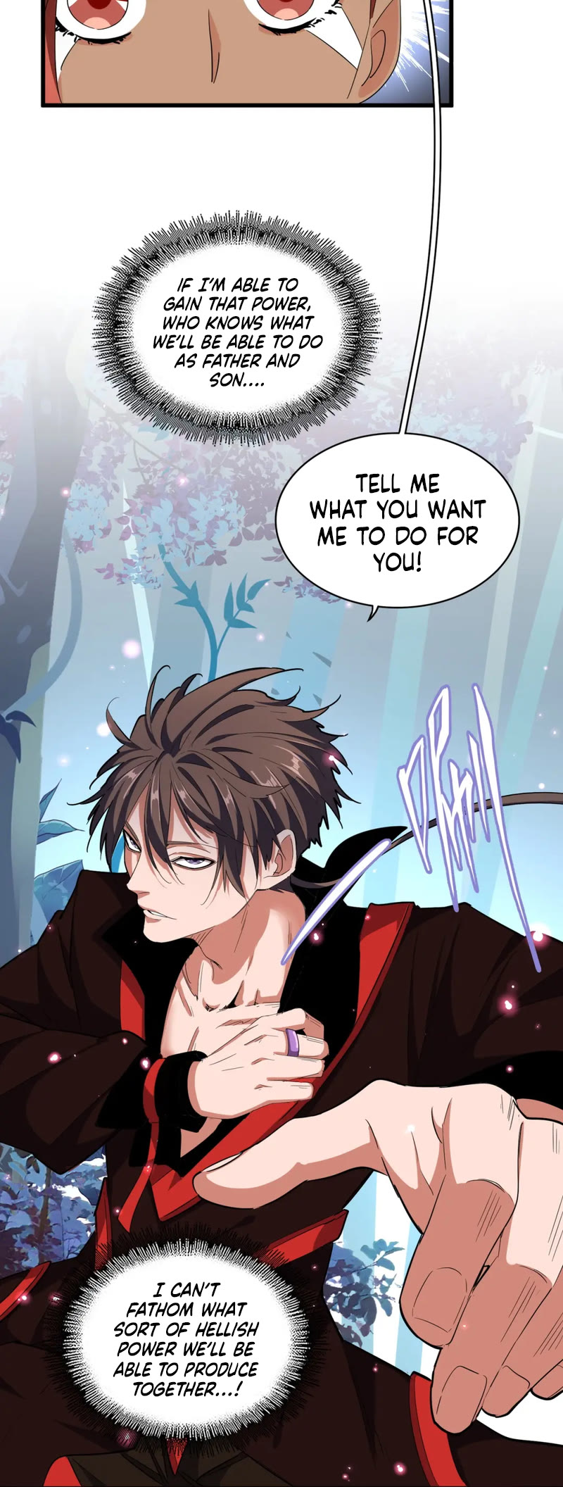 Magic Emperor Chapter 310 page 29 - Chapter 310
