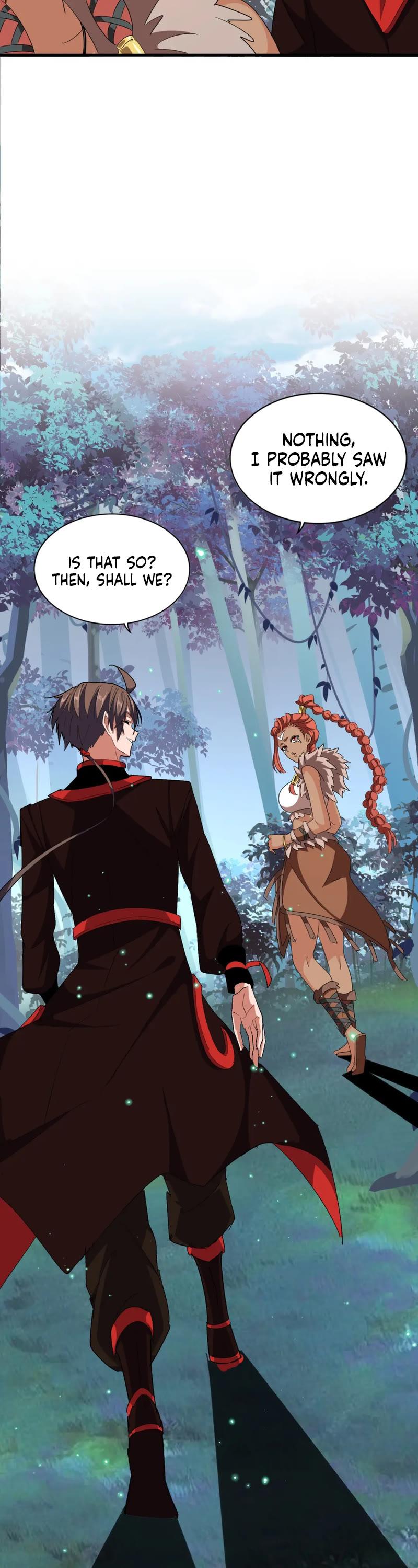 Magic Emperor Chapter 310 page 32 - Chapter 310