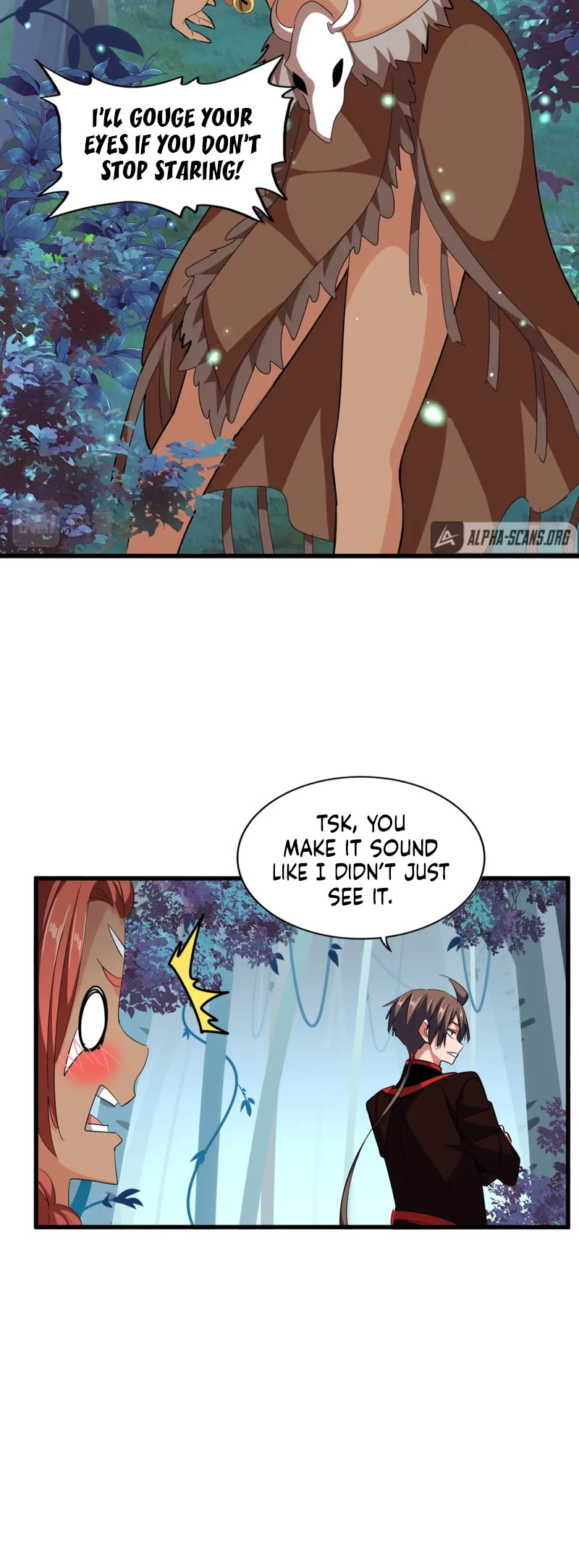 Magic Emperor Chapter 310 page 4 - Chapter 310