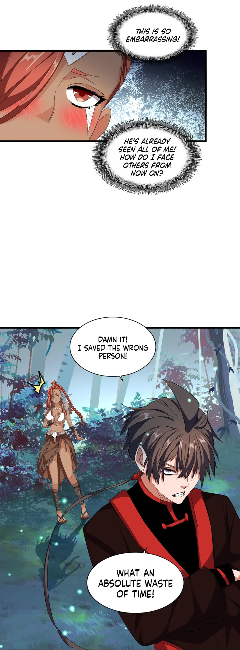 Magic Emperor Chapter 310 page 5 - Chapter 310
