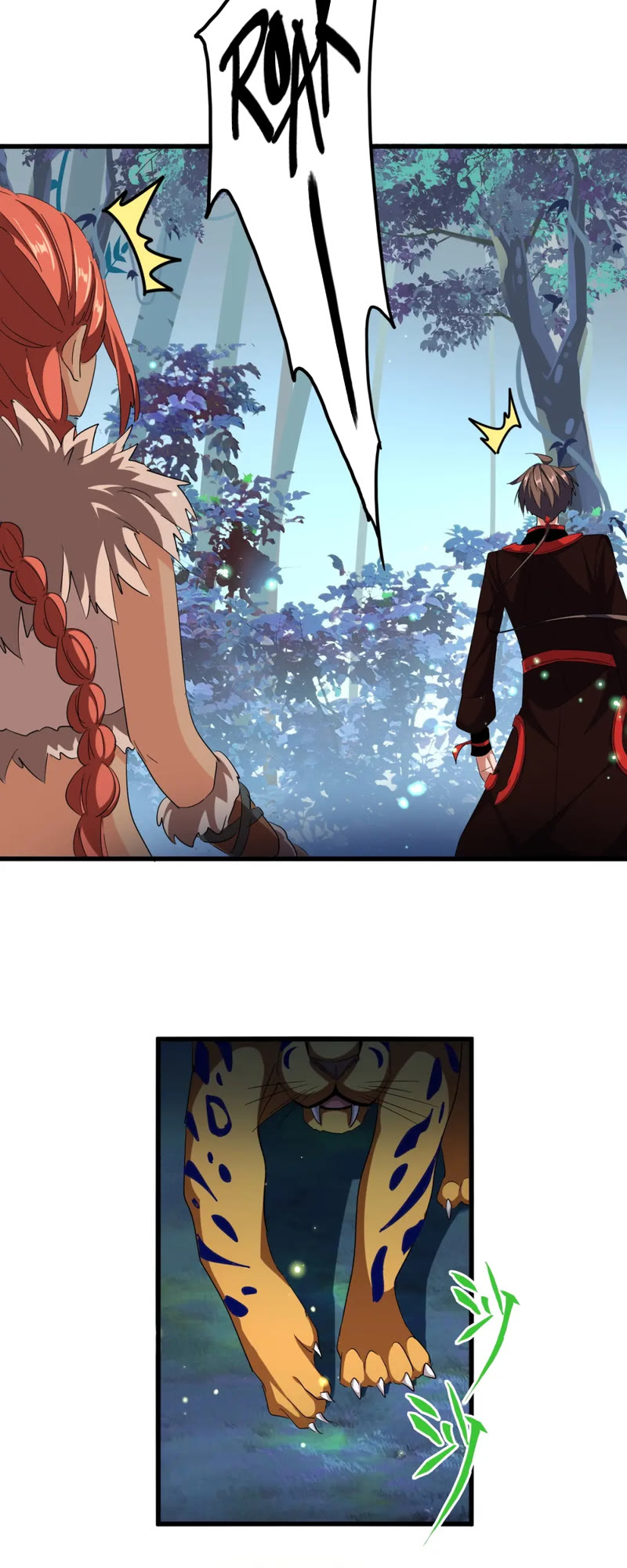 Magic Emperor Chapter 310 page 8 - Chapter 310