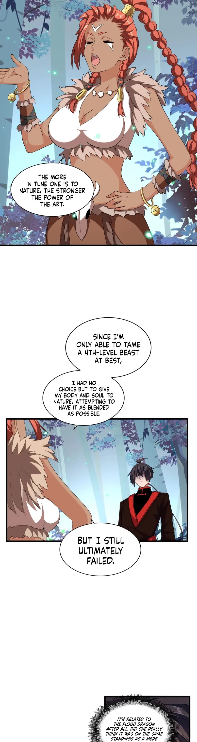Magic Emperor Chapter 311 page 15 - Chapter 311