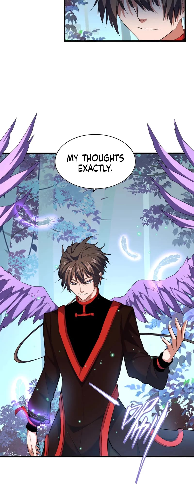 Magic Emperor Chapter 311 page 17 - Chapter 311