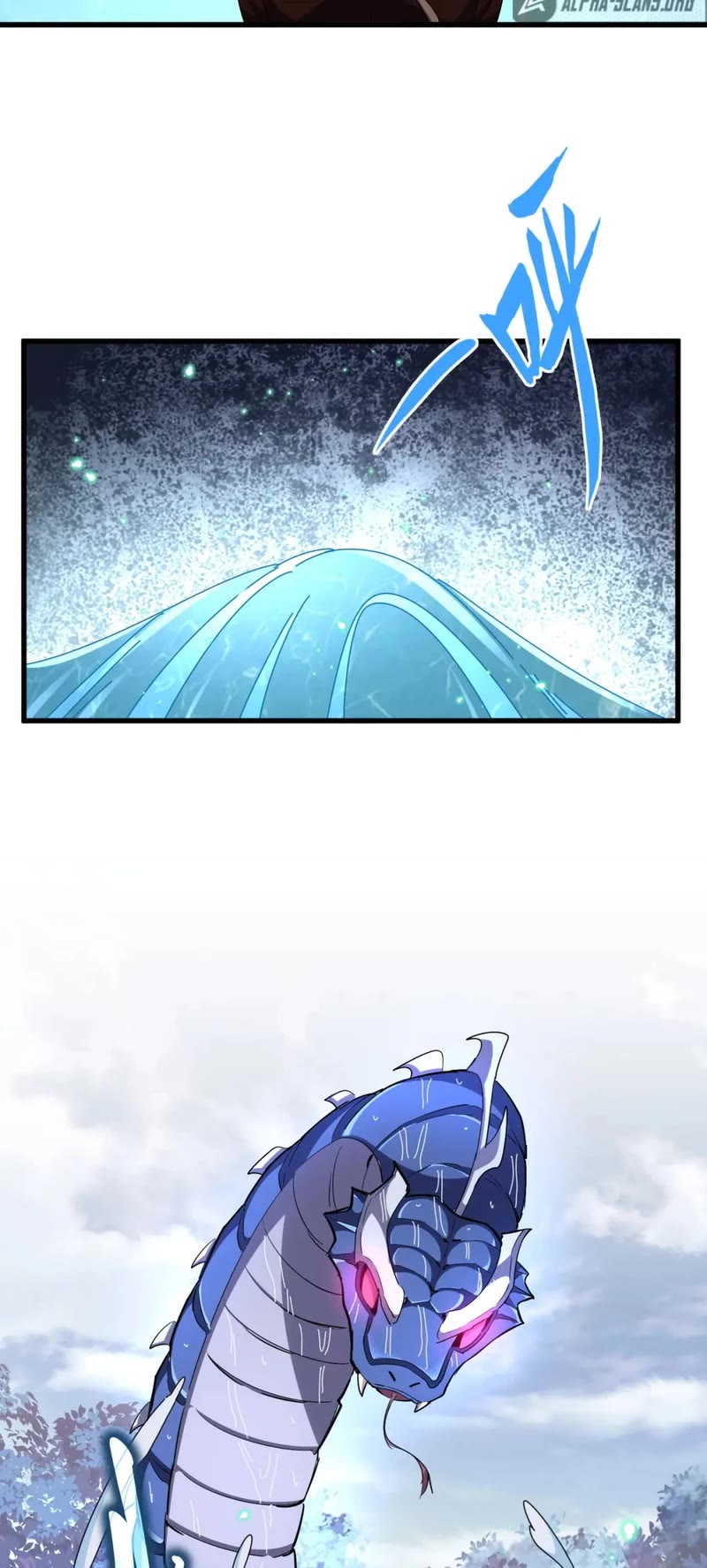 Magic Emperor Chapter 311 page 20 - Chapter 311