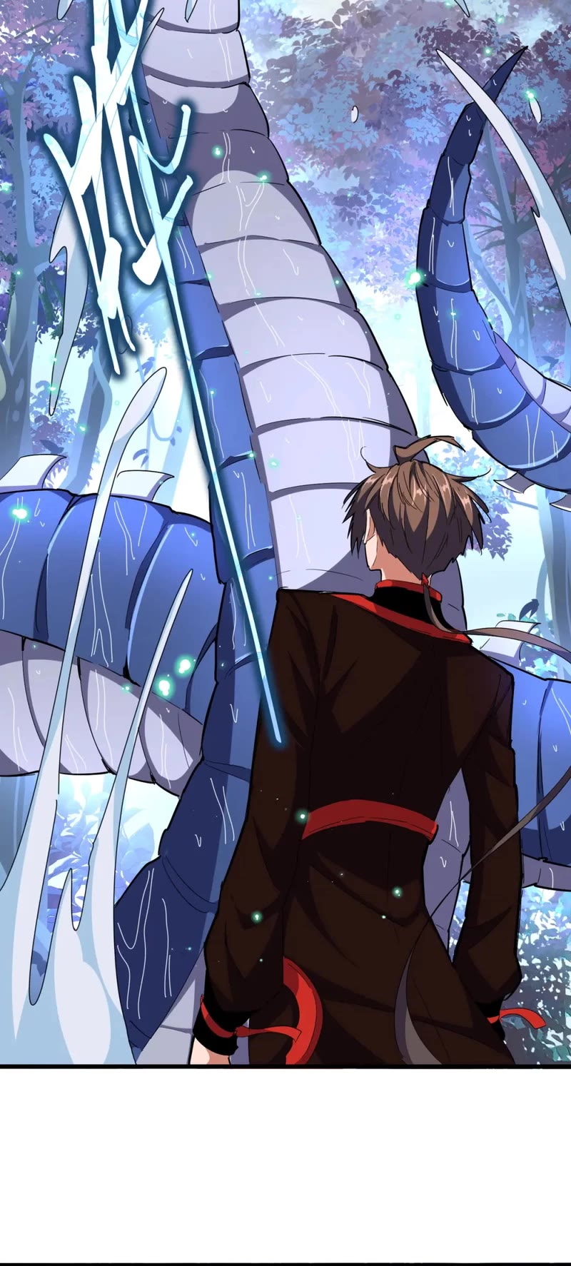 Magic Emperor Chapter 311 page 21 - Chapter 311