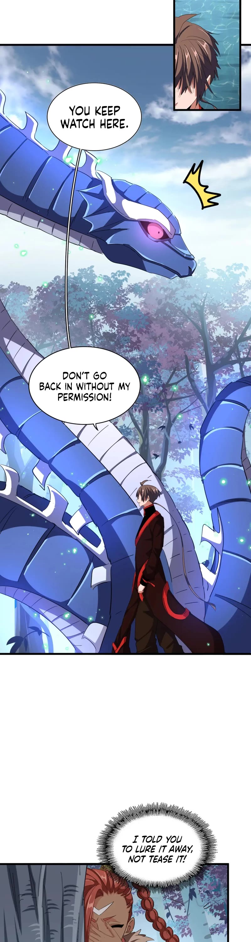 Magic Emperor Chapter 311 page 23 - Chapter 311