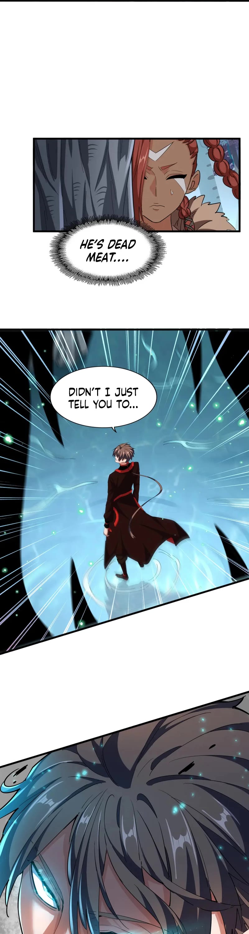 Magic Emperor Chapter 311 page 26 - Chapter 311