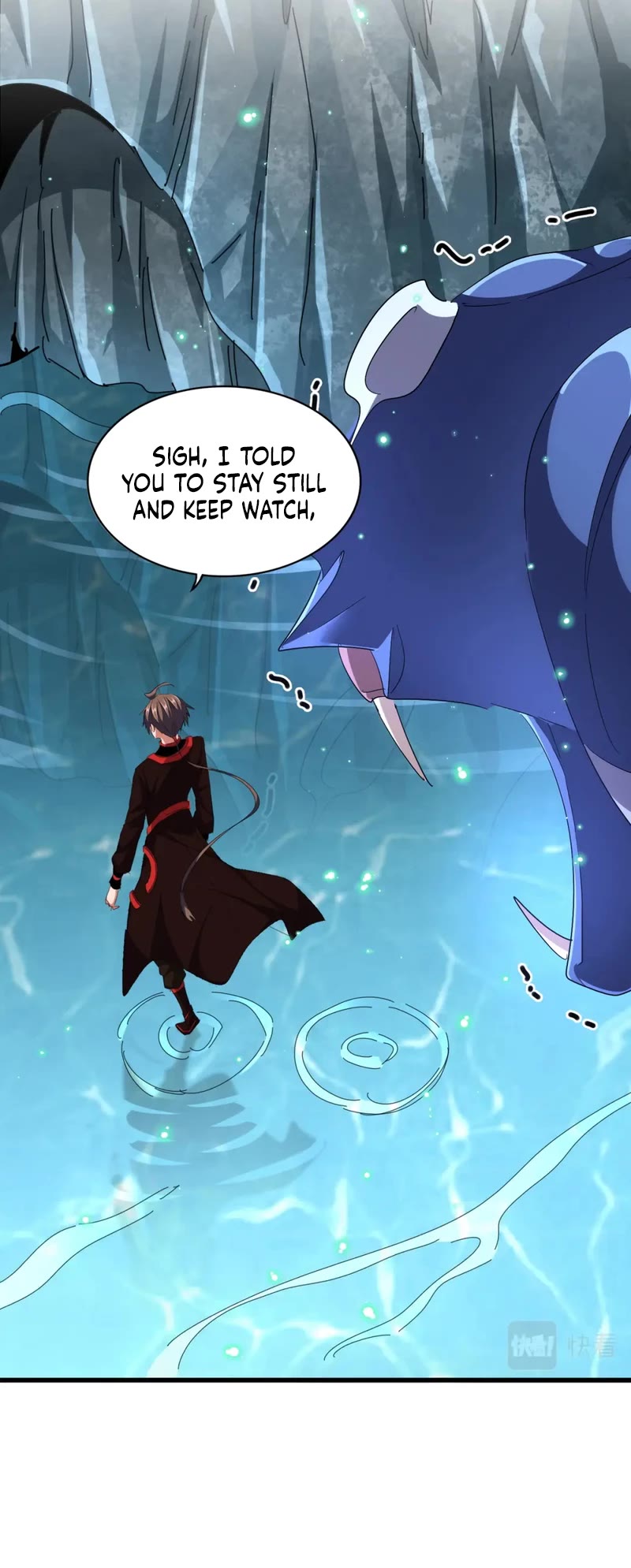 Magic Emperor Chapter 311 page 28 - Chapter 311