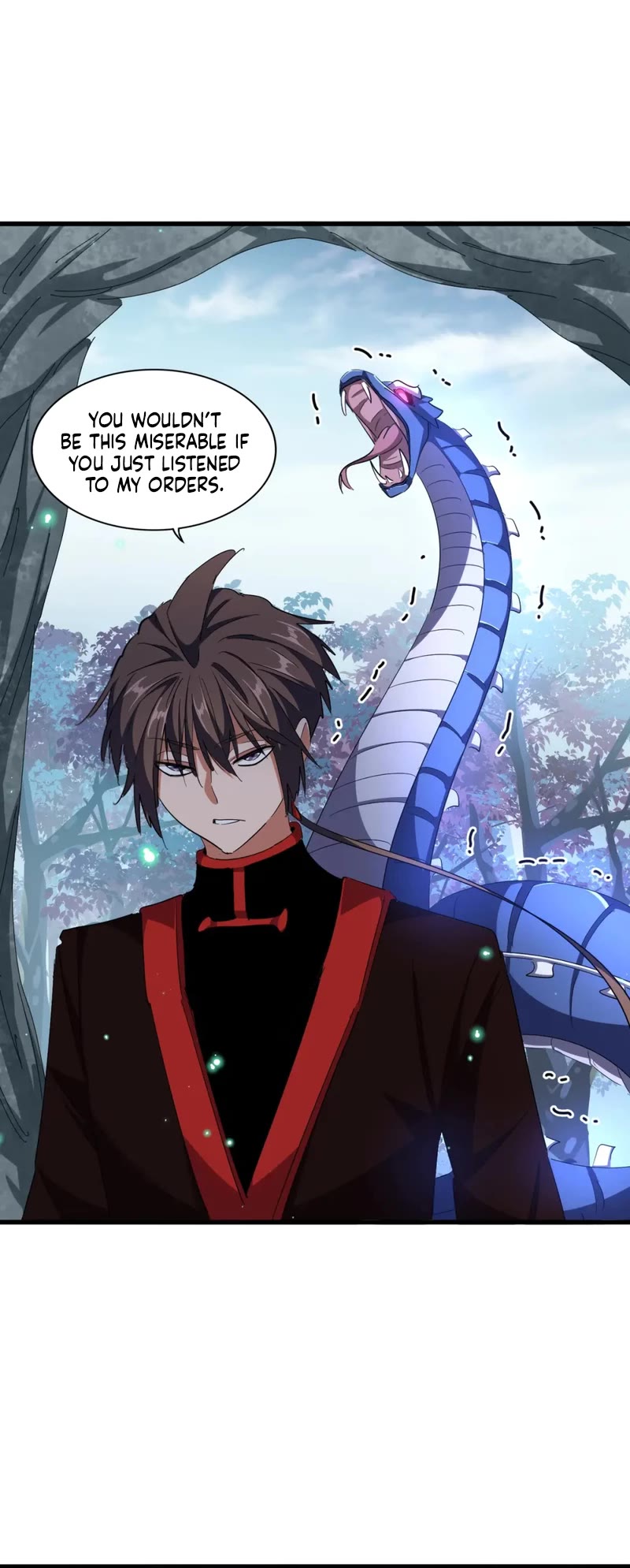 Magic Emperor Chapter 311 page 29 - Chapter 311