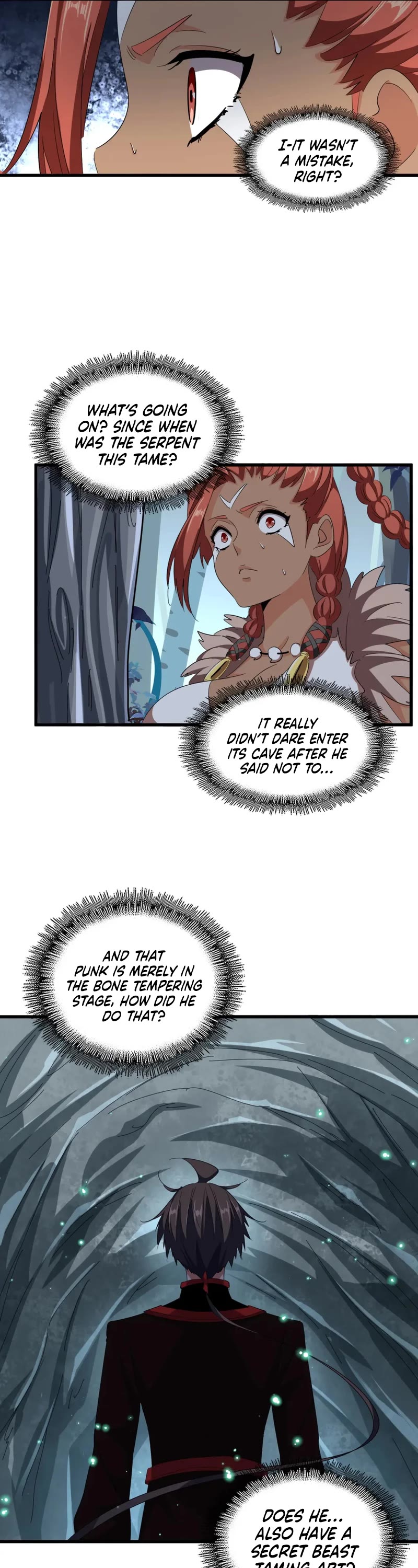 Magic Emperor Chapter 311 page 30 - Chapter 311