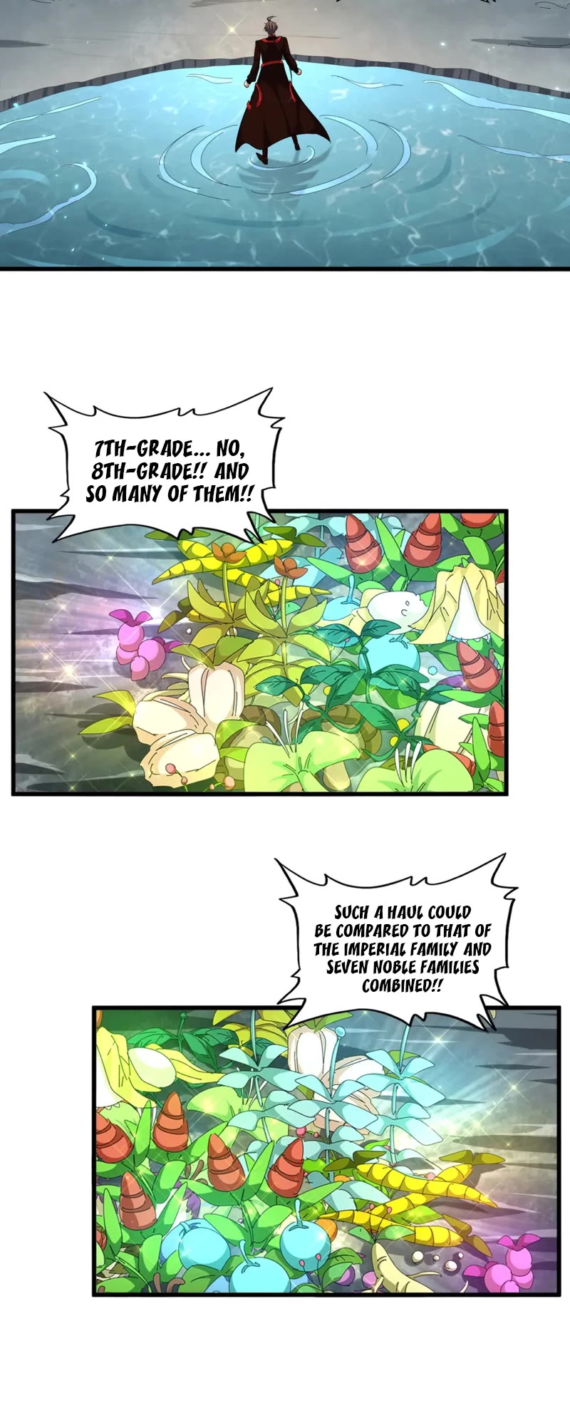 Magic Emperor Chapter 311 page 33 - Chapter 311