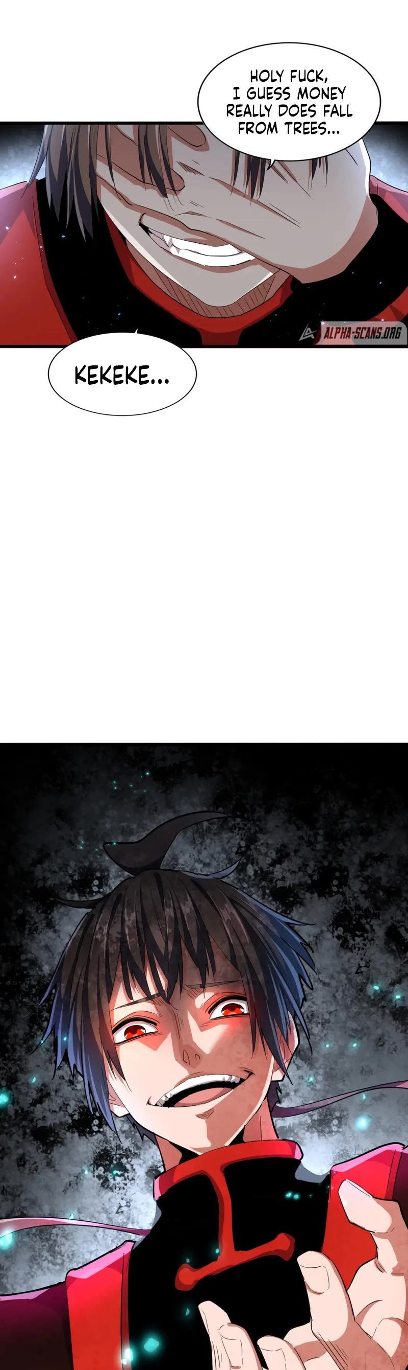 Magic Emperor Chapter 311 page 34 - Chapter 311