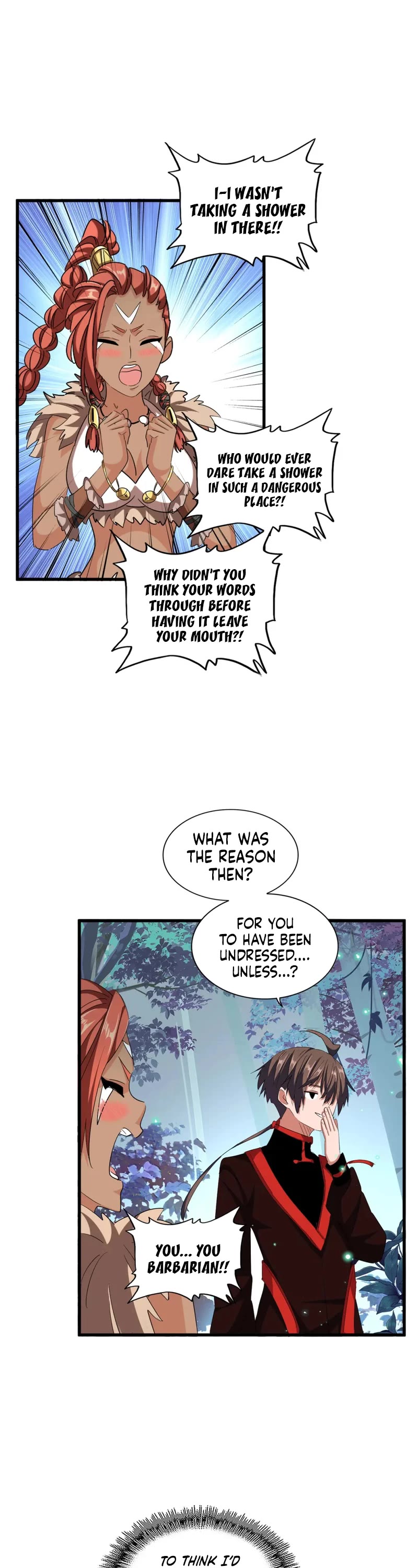 Magic Emperor Chapter 311 page 6 - Chapter 311