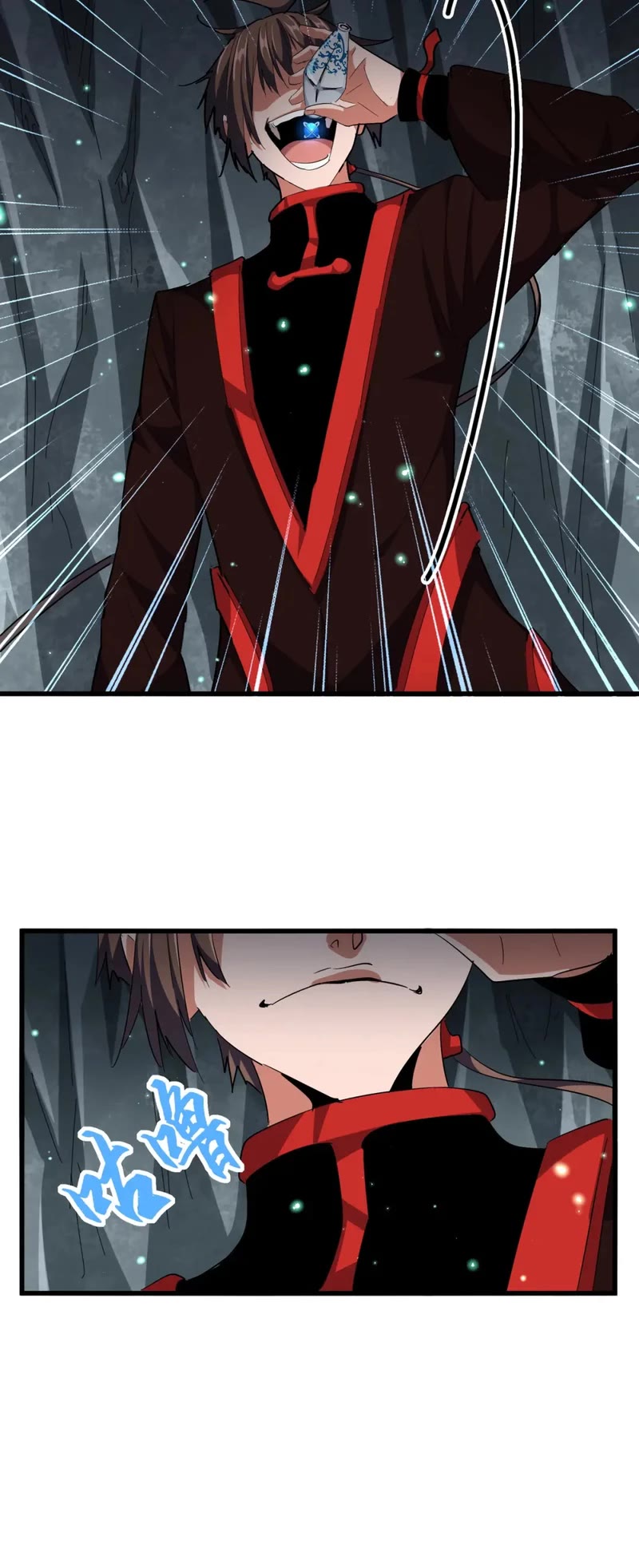 Magic Emperor Chapter 312 page 13 - Chapter 312