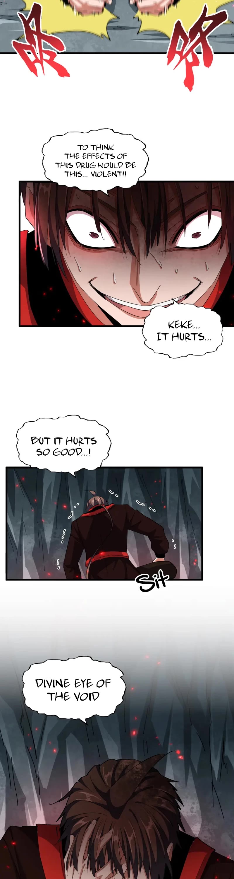Magic Emperor Chapter 312 page 15 - Chapter 312