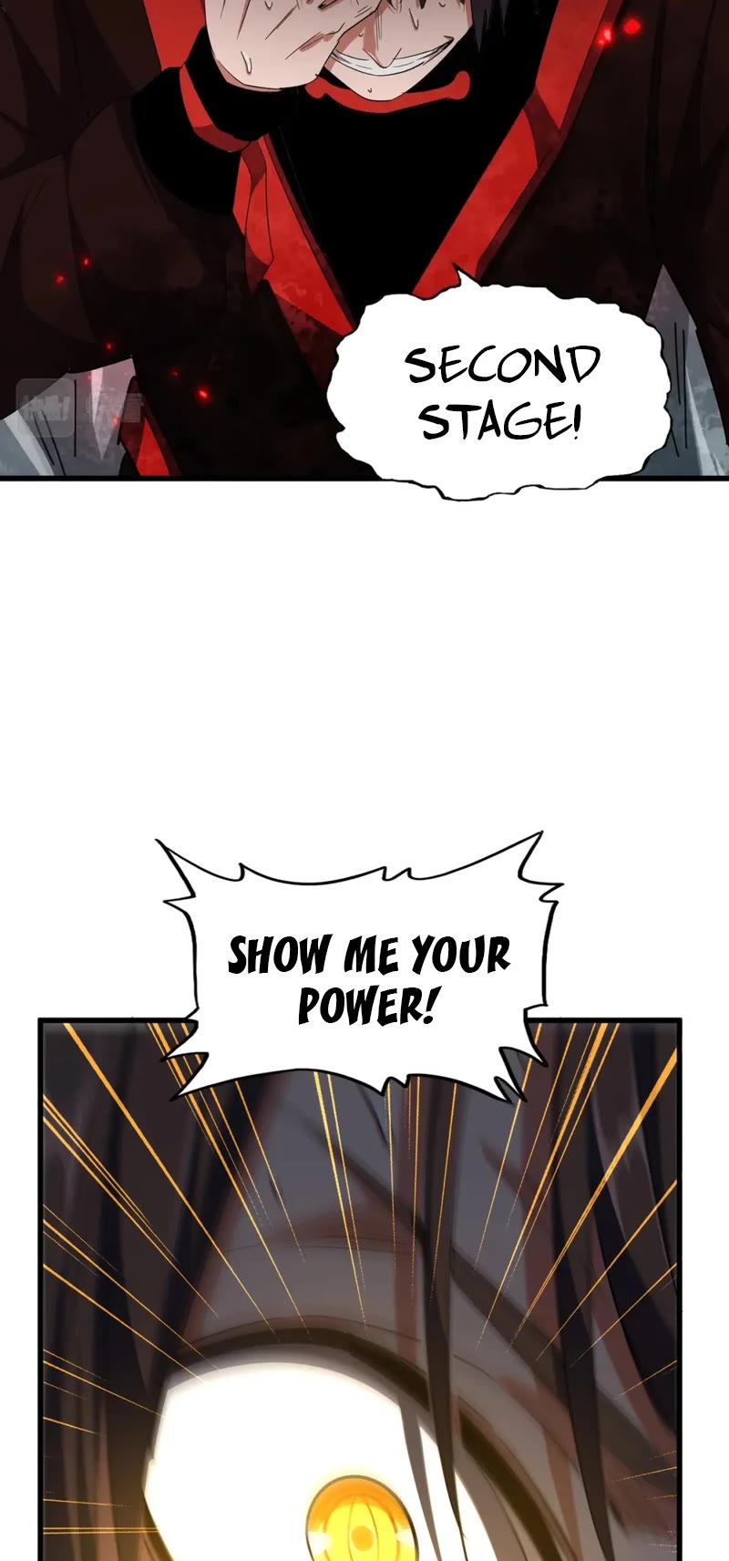 Magic Emperor Chapter 312 page 16 - Chapter 312