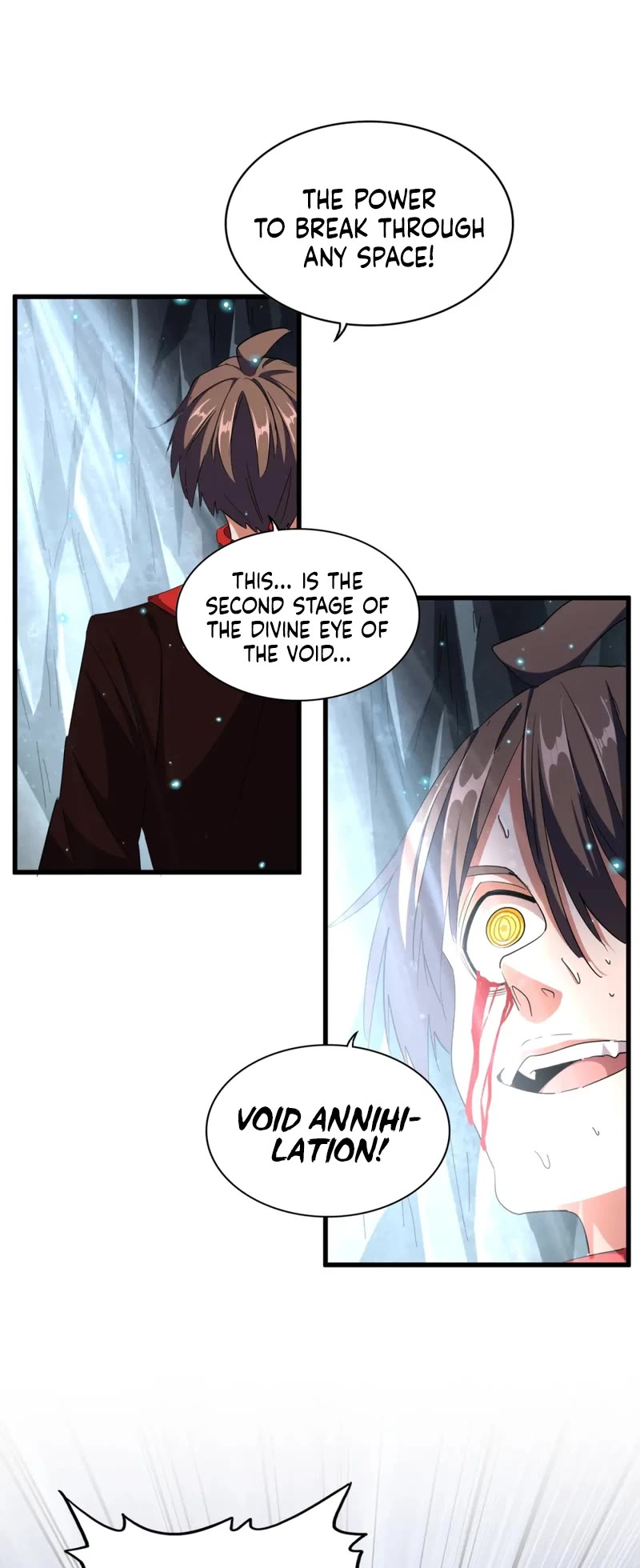 Magic Emperor Chapter 312 page 20 - Chapter 312