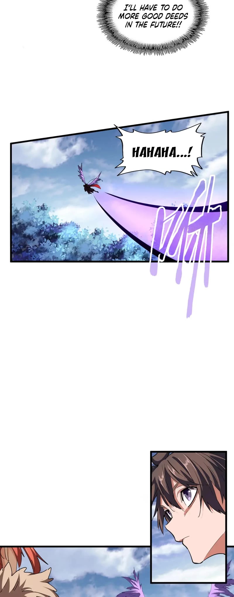 Magic Emperor Chapter 312 page 24 - Chapter 312