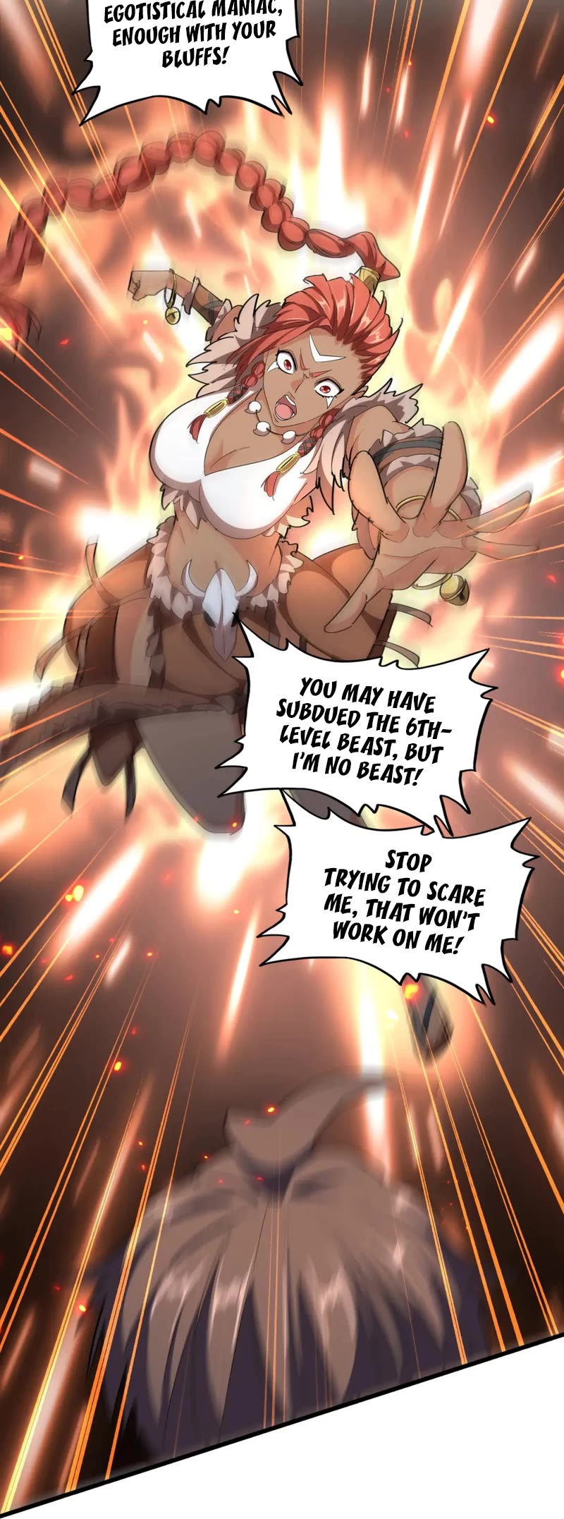 Magic Emperor Chapter 312 page 29 - Chapter 312