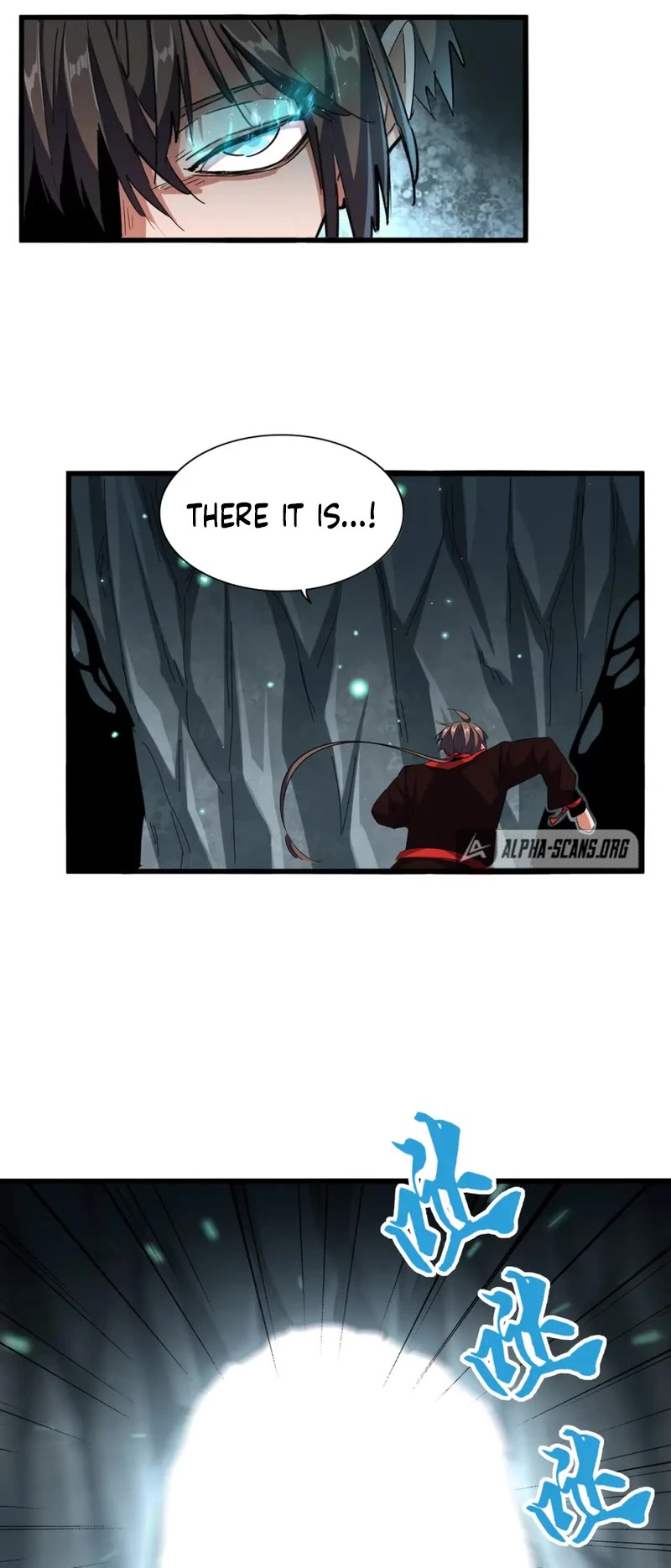 Magic Emperor Chapter 312 page 4 - Chapter 312