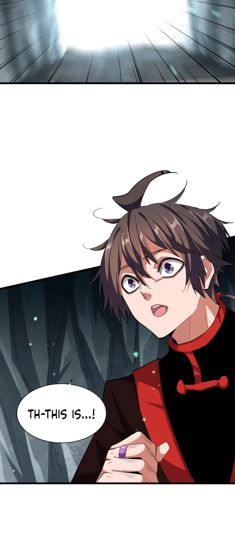 Magic Emperor Chapter 312 page 5 - Chapter 312