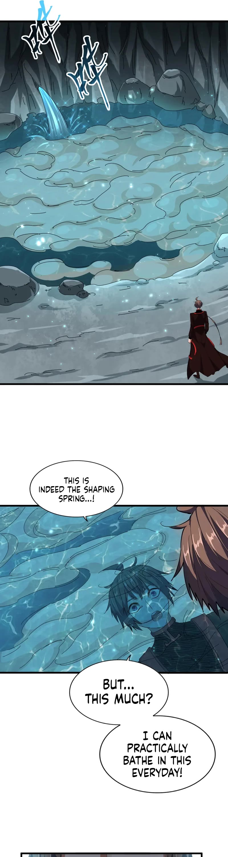 Magic Emperor Chapter 312 page 6 - Chapter 312