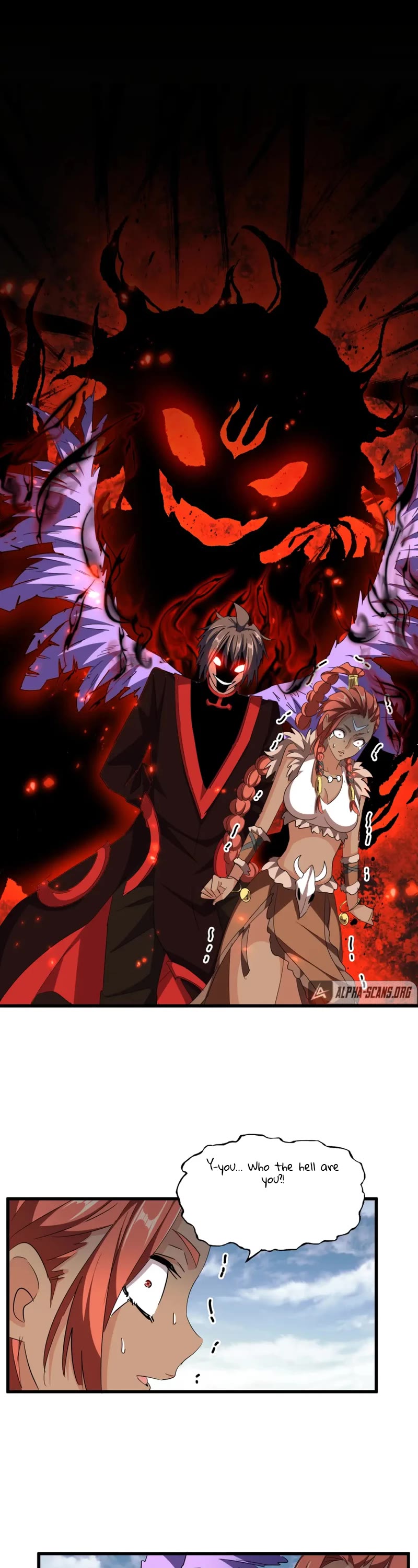 Magic Emperor Chapter 313 page 11 - Chapter 313