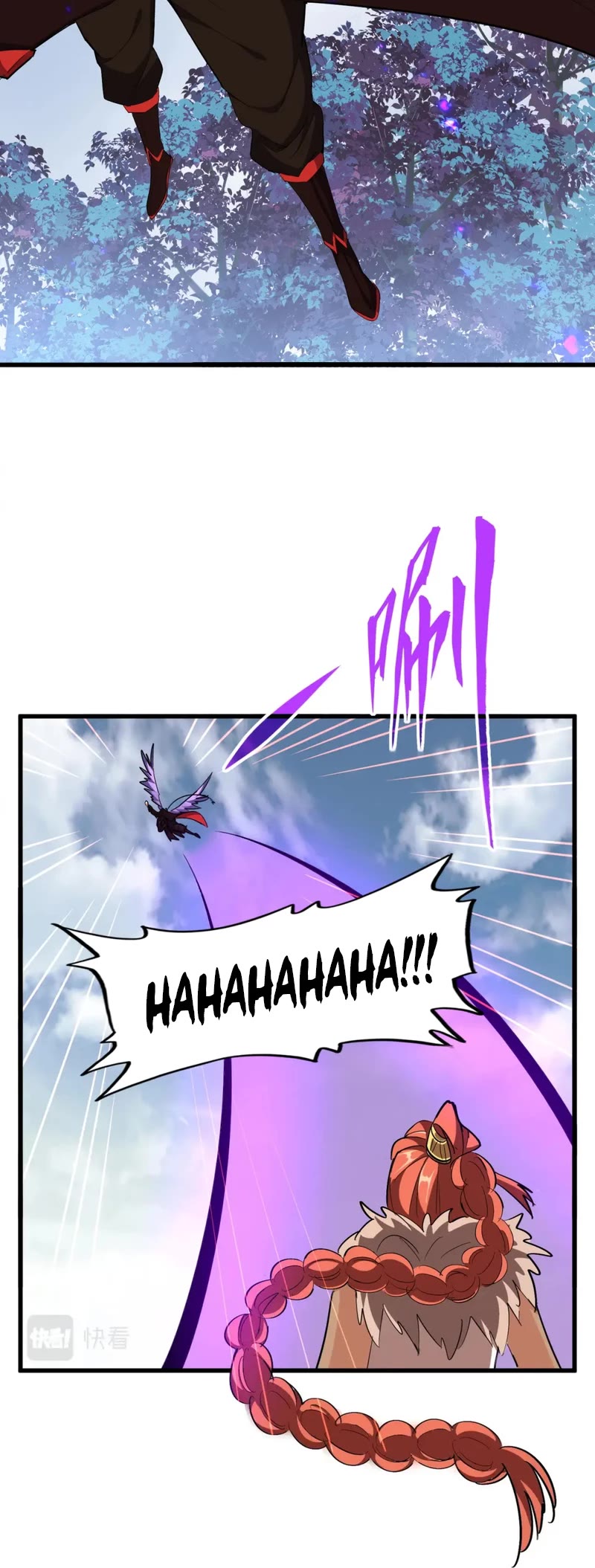 Magic Emperor Chapter 313 page 13 - Chapter 313
