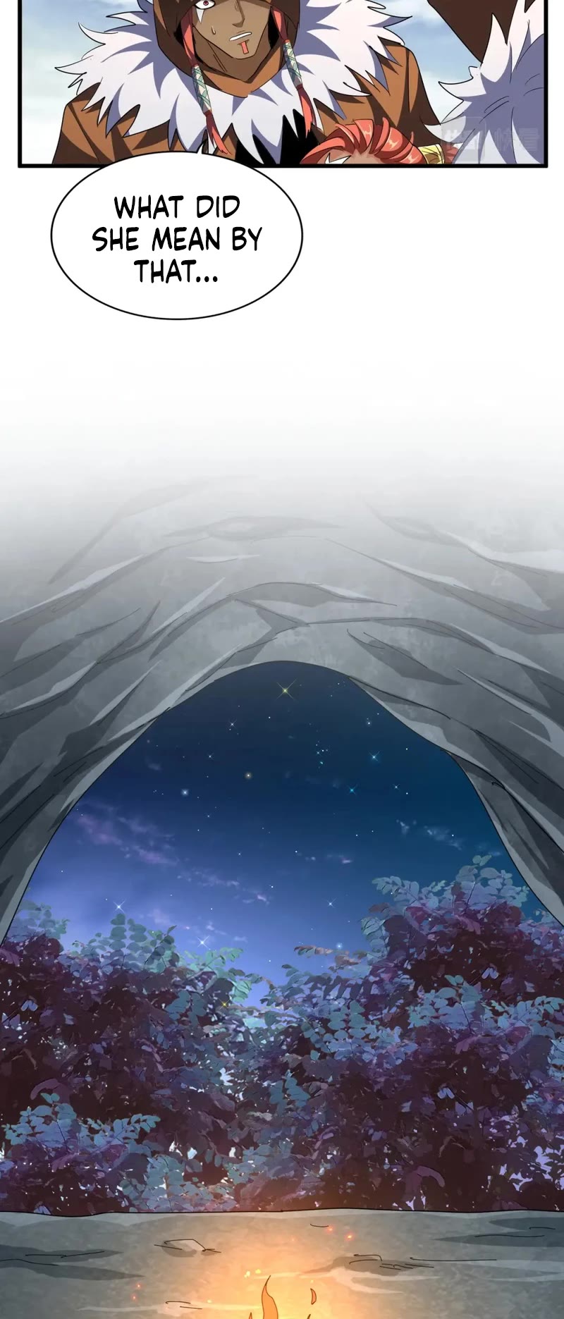 Magic Emperor Chapter 313 page 16 - Chapter 313