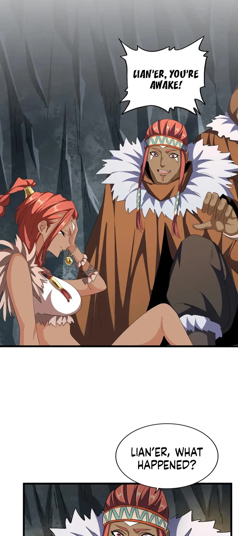 Magic Emperor Chapter 313 page 20 - Chapter 313