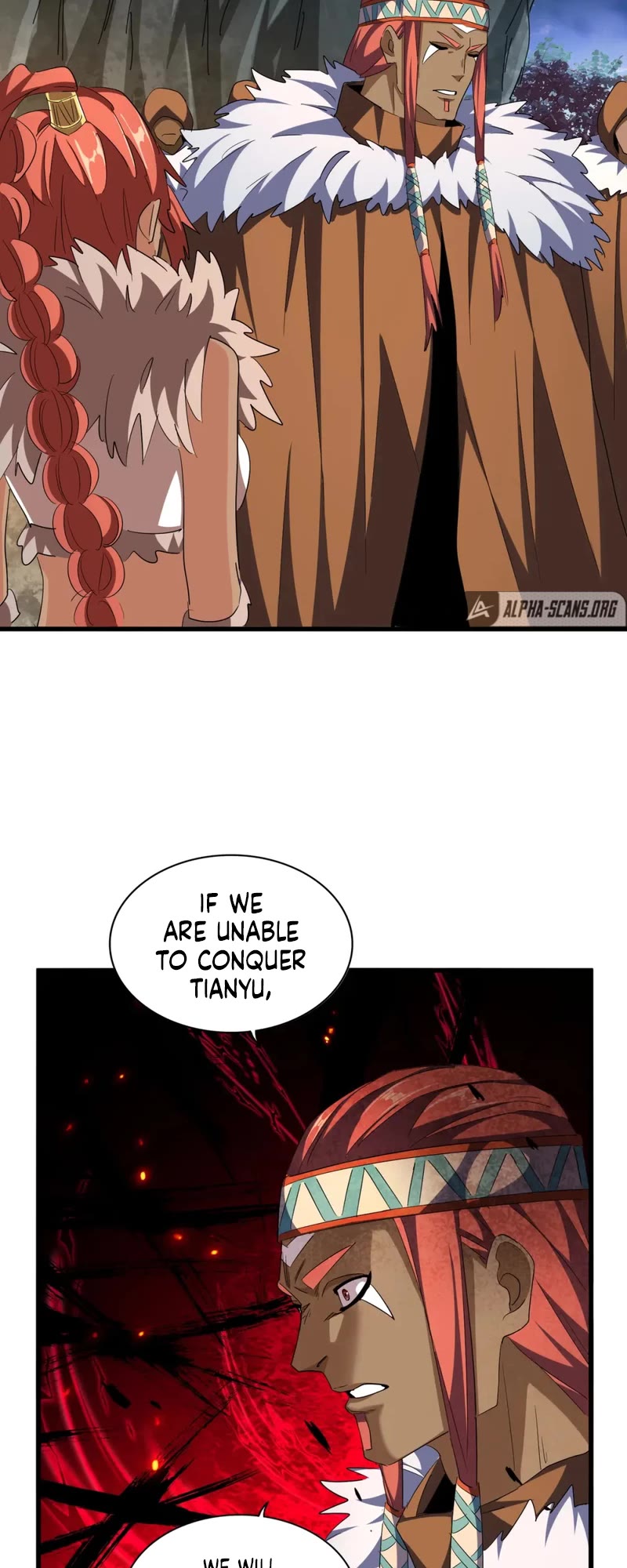 Magic Emperor Chapter 313 page 28 - Chapter 313