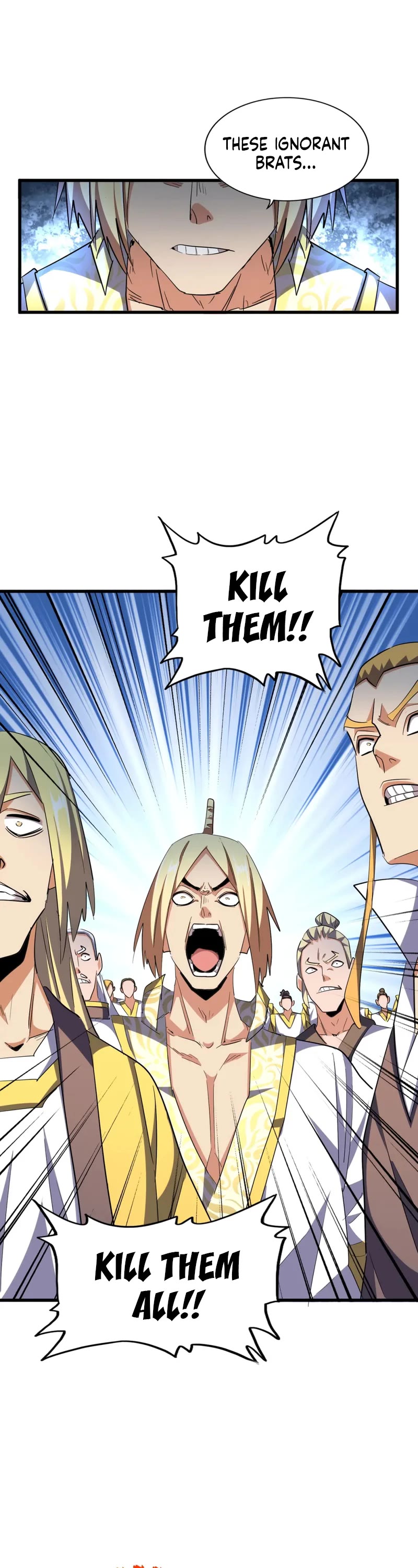 Magic Emperor Chapter 314 page 10 - Chapter 314