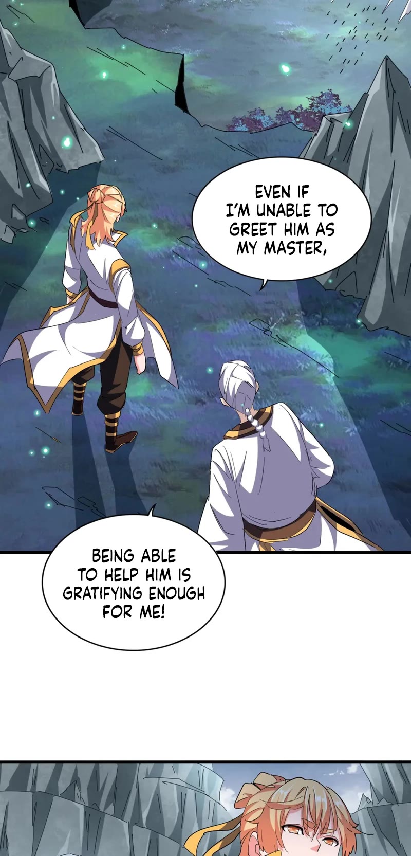 Magic Emperor Chapter 314 page 21 - Chapter 314