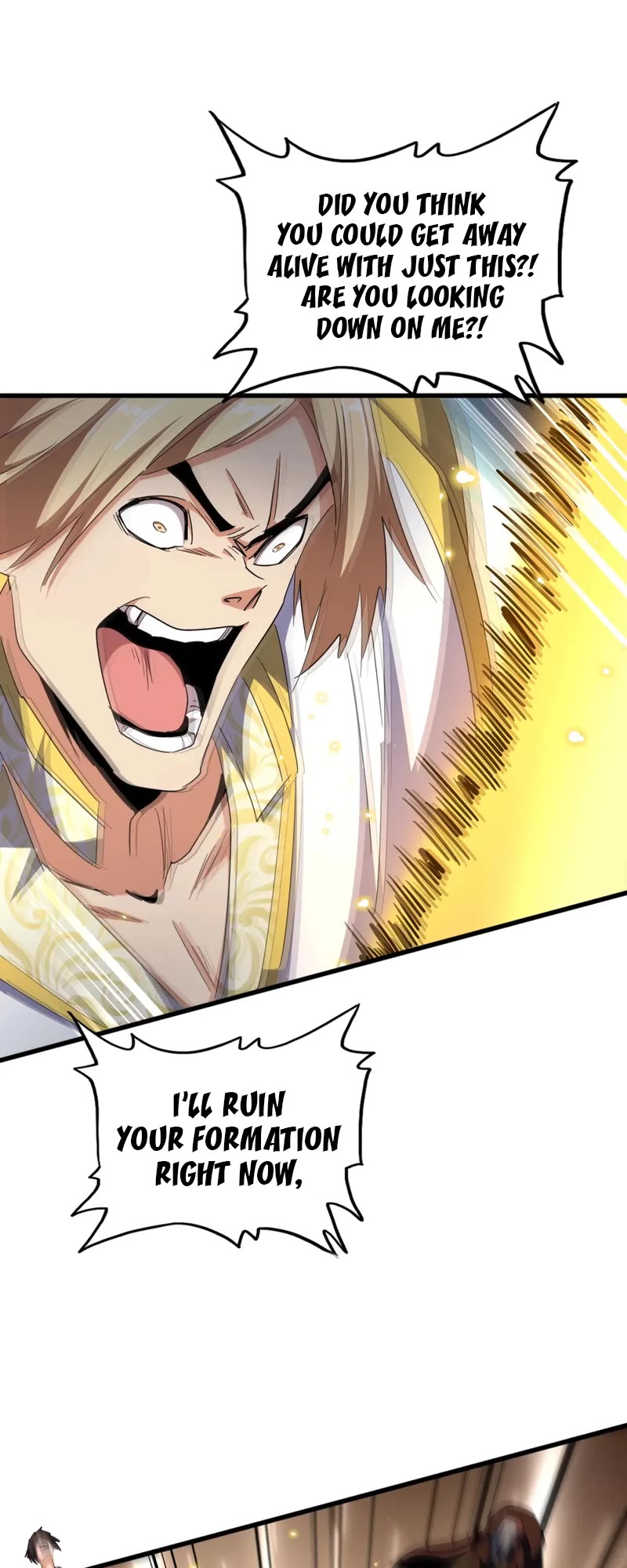 Magic Emperor Chapter 314 page 28 - Chapter 314
