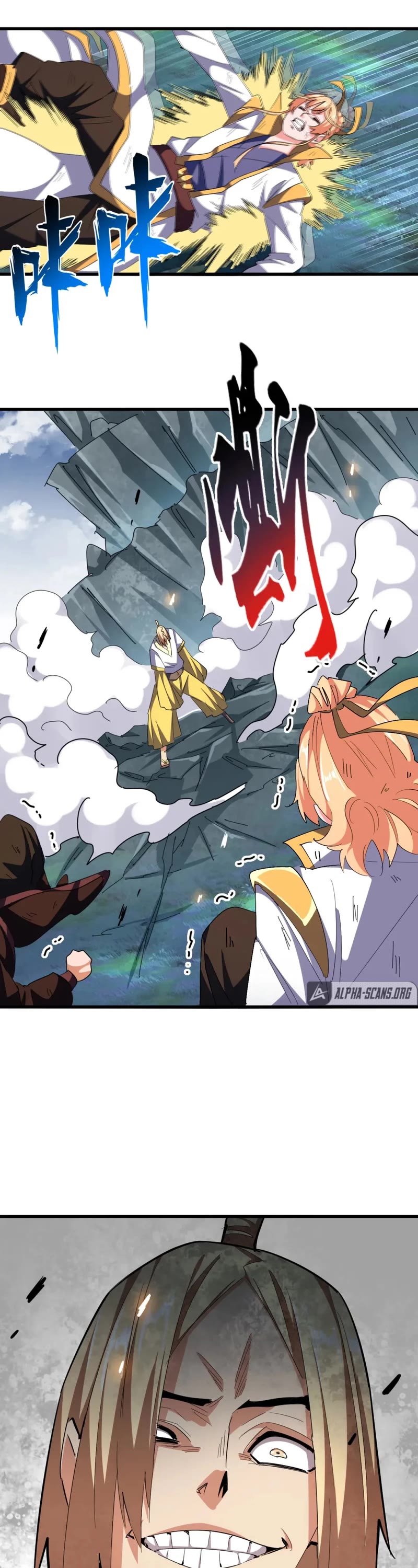 Magic Emperor Chapter 314 page 30 - Chapter 314