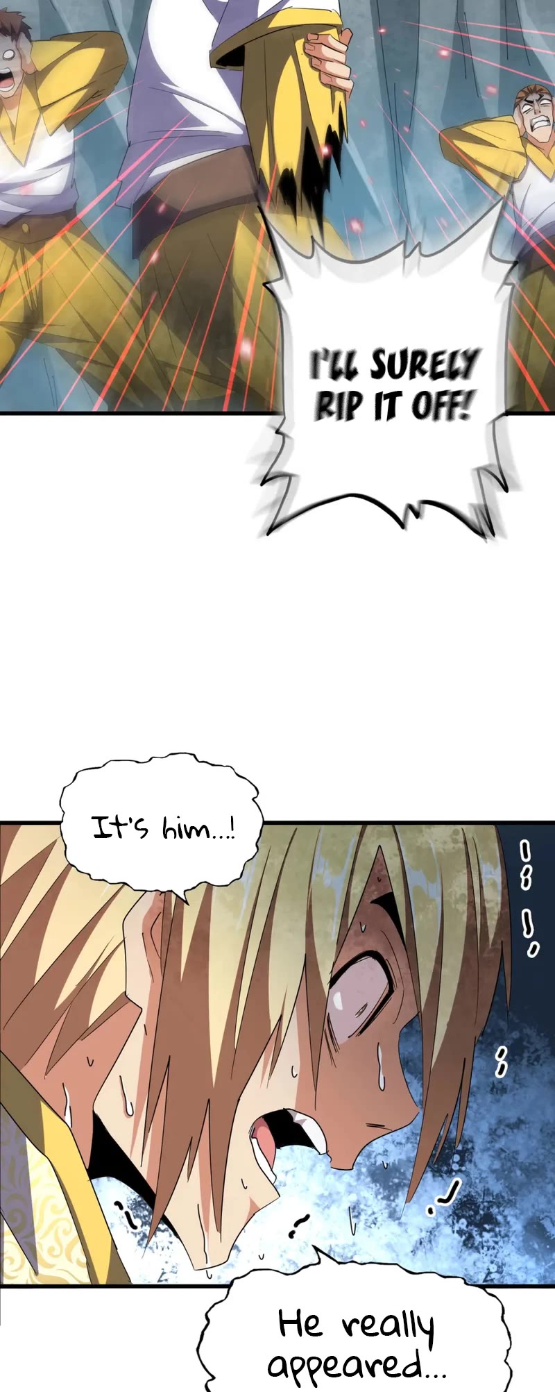 Magic Emperor Chapter 315 page 24 - Chapter 315