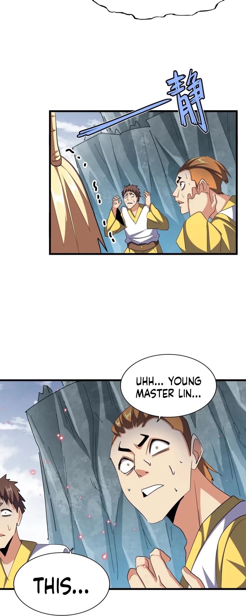 Magic Emperor Chapter 315 page 25 - Chapter 315